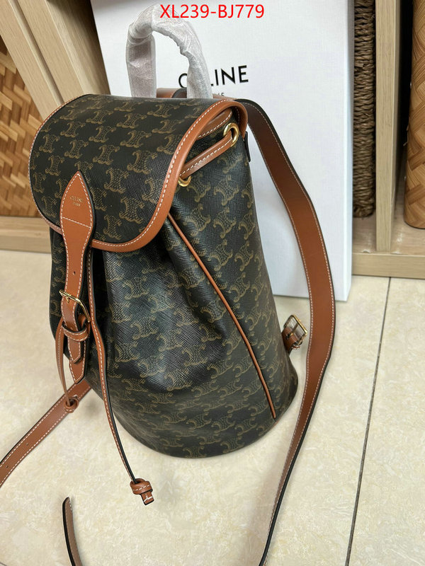 Celine Bags(TOP)-Backpack best knockoff ID: BJ779 $: 239USD,