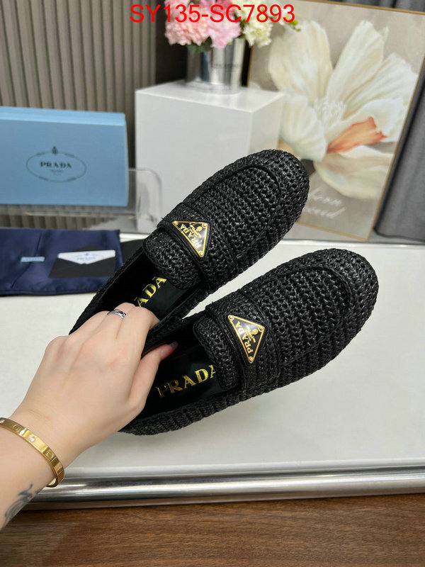 Women Shoes-Prada where can you buy a replica ID: SC7893 $: 135USD