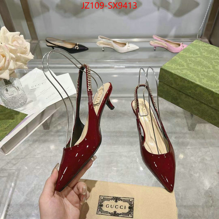 Women Shoes-Gucci are you looking for ID: SX9413 $: 109USD