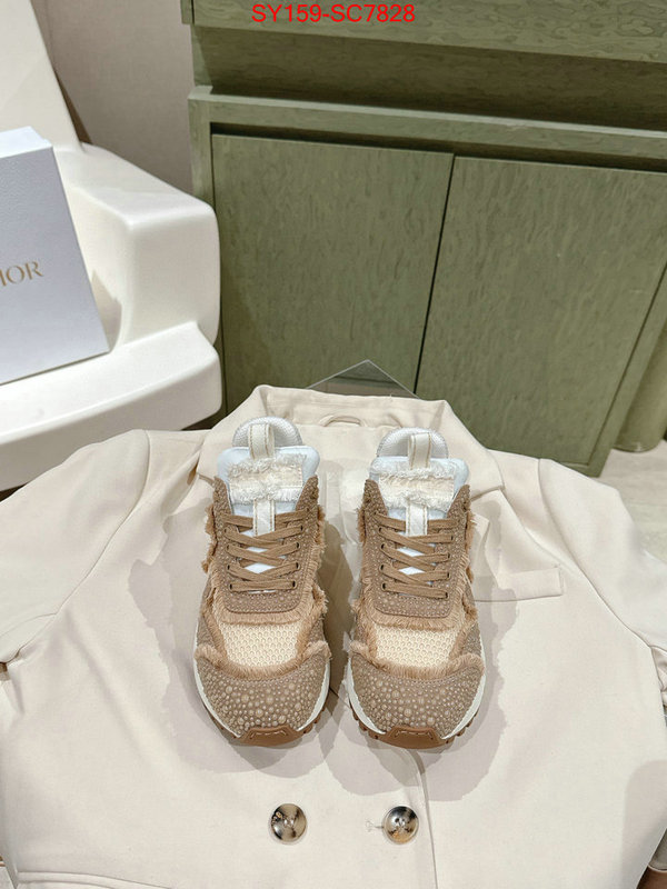 Women Shoes-Dior sale outlet online ID: SC7828 $: 159USD