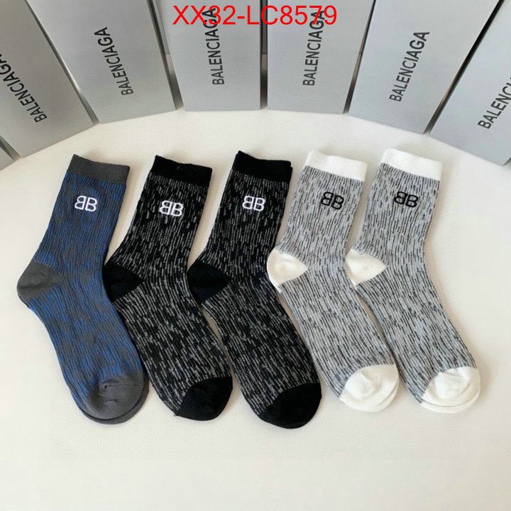 Sock-Balenciaga buy cheap replica ID: LC8579 $: 32USD