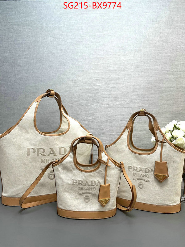 Prada Bags(TOP)-Handbag- 7 star quality designer replica ID: BX9774