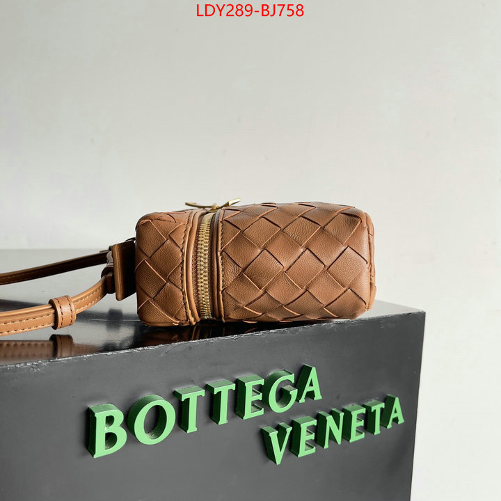 BV Bags(TOP)-Crossbody- top quality fake ID: BJ758 $: 289USD,