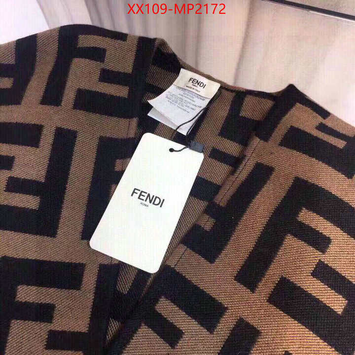 Scarf-Fendi what is a counter quality ID: MP2172 $: 109USD