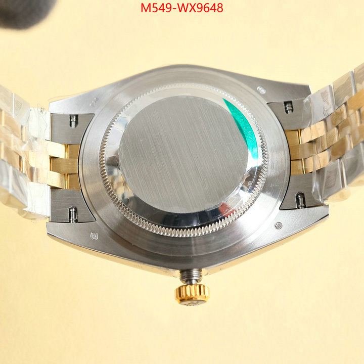 Watch(TOP)-Rolex aaaaa quality replica ID: WX9648 $: 549USD