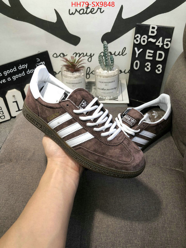 Men Shoes-Adidas 2024 aaaaa replica customize ID: SX9848 $: 79USD