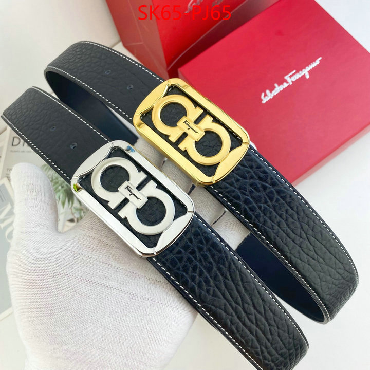 Belts-Ferragamo high-end designer ID: PJ65 $: 65USD