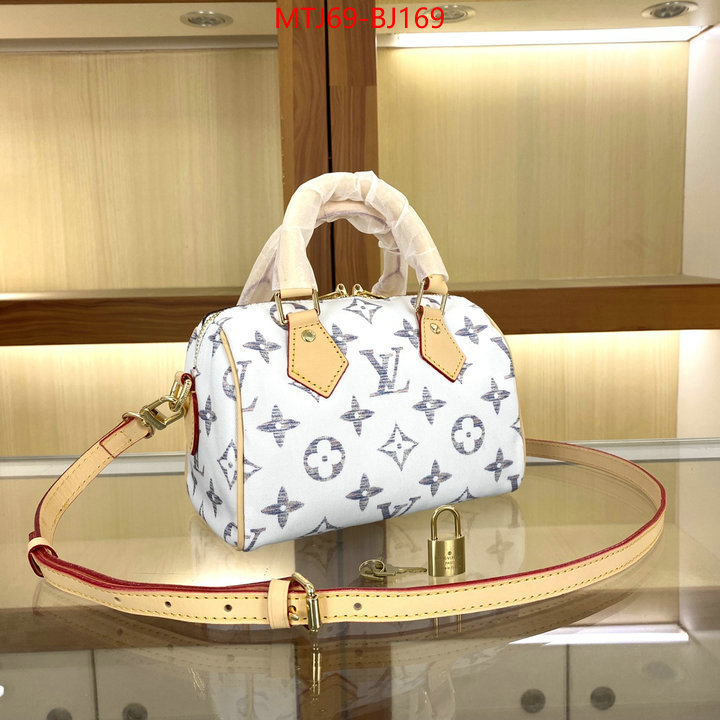 LV Bags(4A)-Speedy- designer high replica ID: BJ169 $: 69USD,