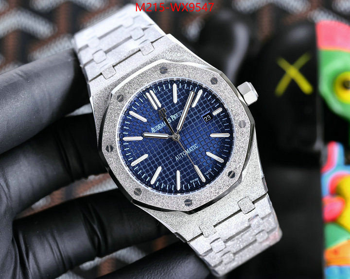 Watch(TOP)-Audemars Piguet aaaaa replica designer ID: WX9547 $: 215USD