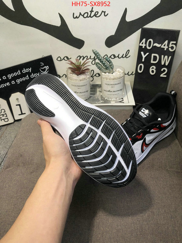 Men Shoes-Nike replica aaaaa designer ID: SX8952 $: 75USD