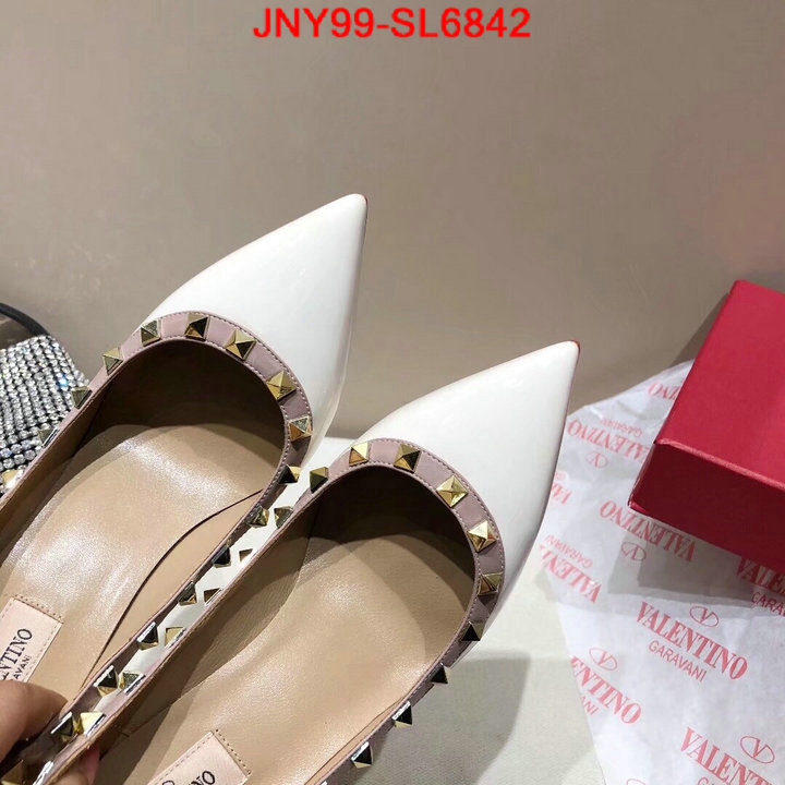 Women Shoes-Valentino the best quality replica ID: SL6842 $: 99USD