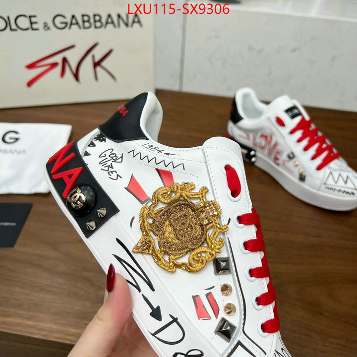 Men Shoes-DG cheap ID: SX9306 $: 115USD