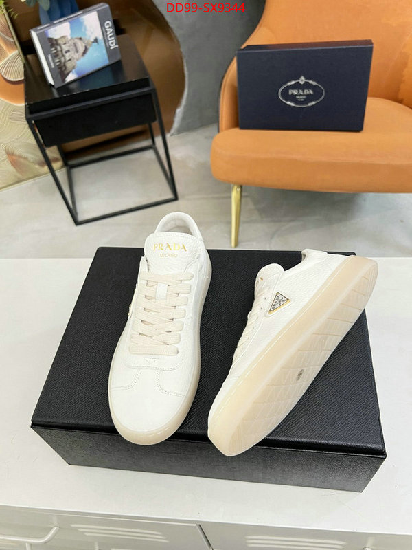 Men shoes-Prada wholesale 2024 replica ID: SX9344 $: 99USD