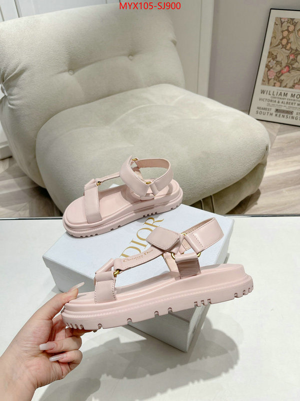 Women Shoes-Dior where to buy the best replica ID: SJ900 $: 105USD