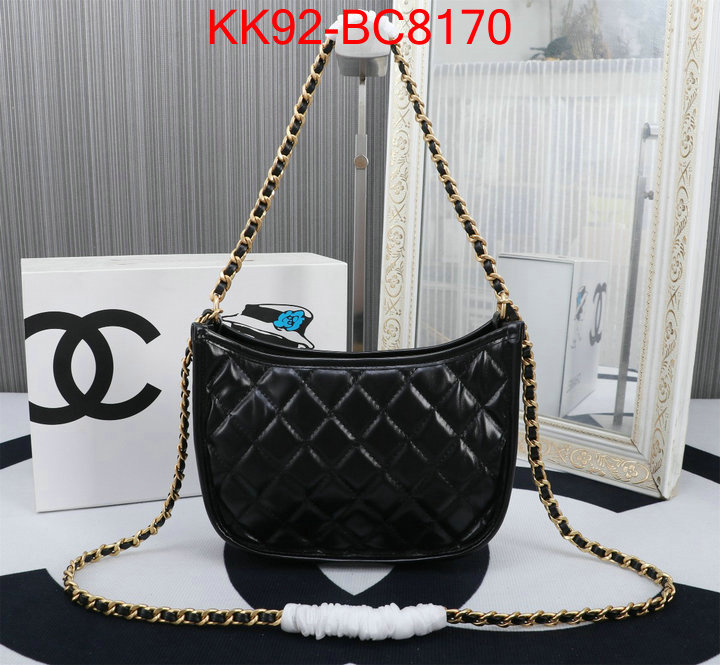 Chanel Bags(4A)-Crossbody- best quality replica ID: BC8170 $: 92USD,