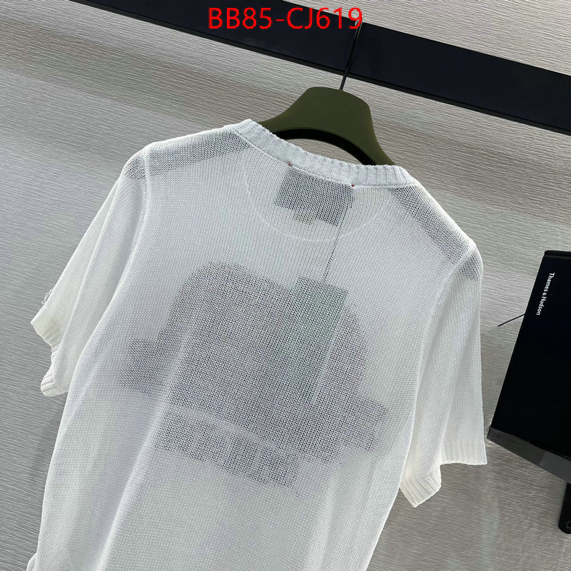 Clothing-Gucci fashion designer ID: CJ619 $: 85USD