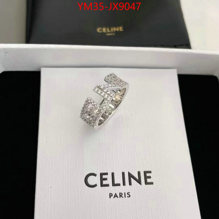 Jewelry-CELINE wholesale replica ID: JX9047 $: 35USD