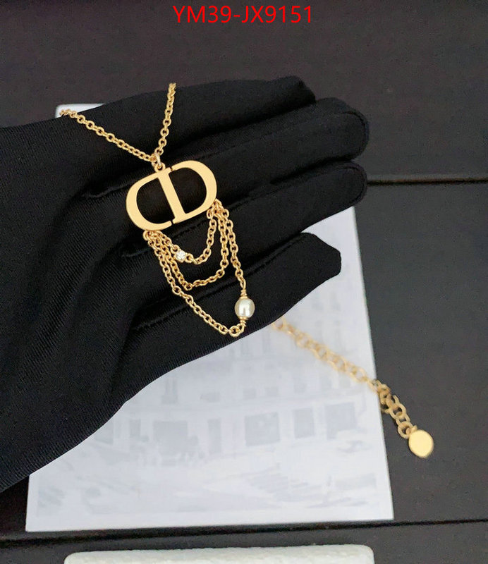 Jewelry-Dior the best affordable ID: JX9151 $: 39USD