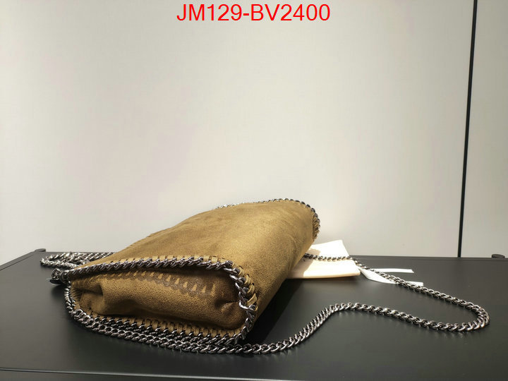 Stella McCartney Bags(TOP)-Handbag- replica best ID: BV2400