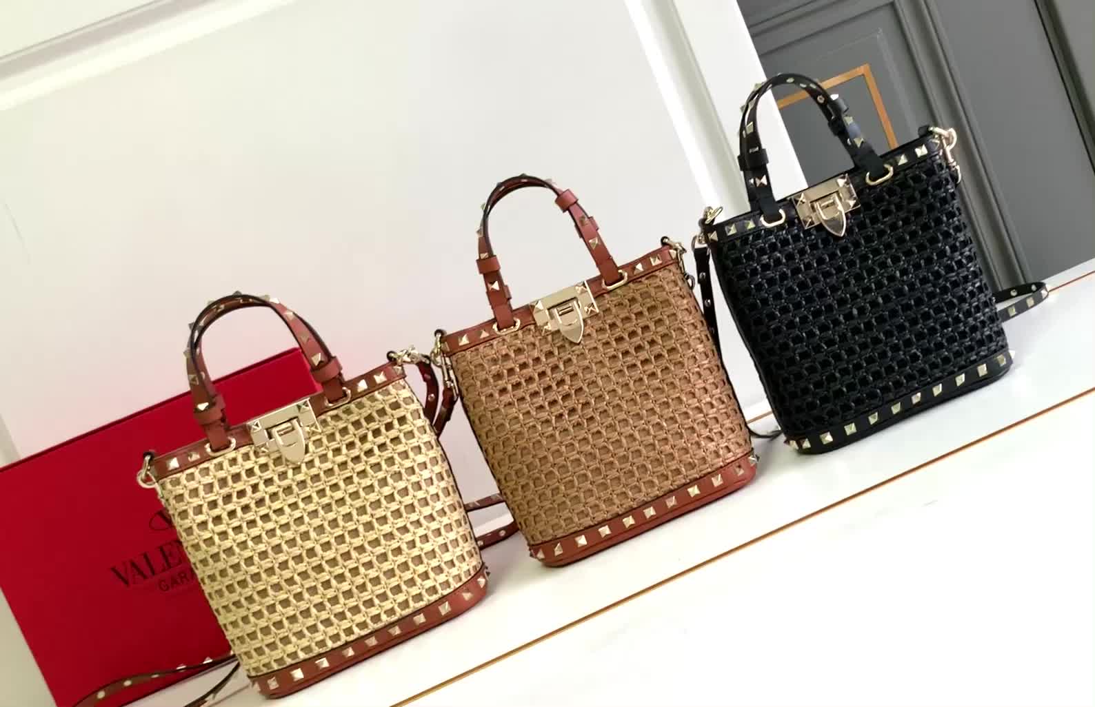 Valentino Bags(4A)-Handbag- copy aaaaa ID: BJ197 $: 89USD,