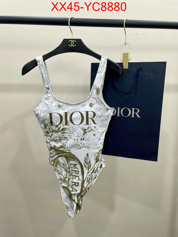 Swimsuit-Dior high quality designer replica ID: YC8880 $: 45USD