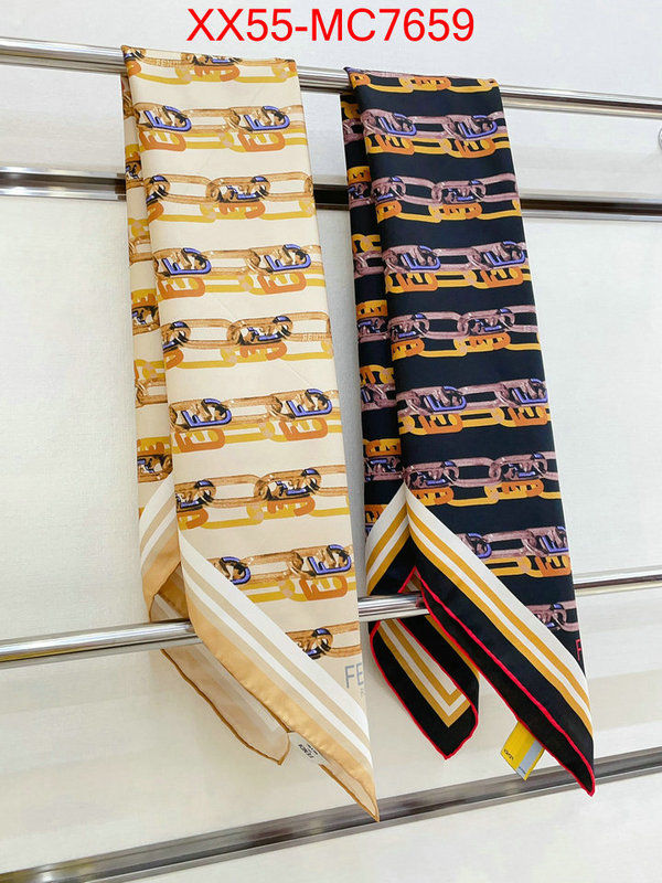 Scarf-Fendi most desired ID: MC7659 $: 55USD