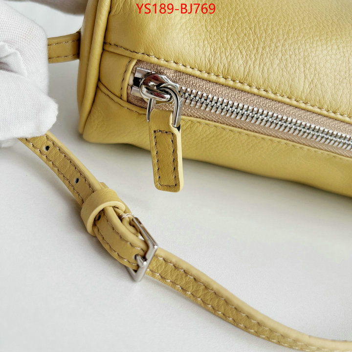 The Row Bags(TOP)-Handbag- 2024 aaaaa replica 1st copy ID: BJ769 $: 189USD,