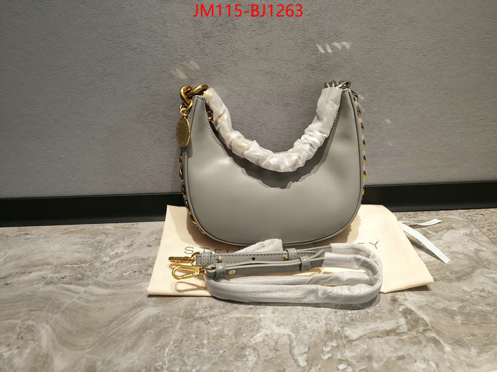 Stella McCartney Bags(TOP)-Crossbody- how to buy replcia ID: BJ1263 $: 115USD,