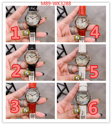 Watch(4A)-Other supplier in china ID: WK3288 $:89USD