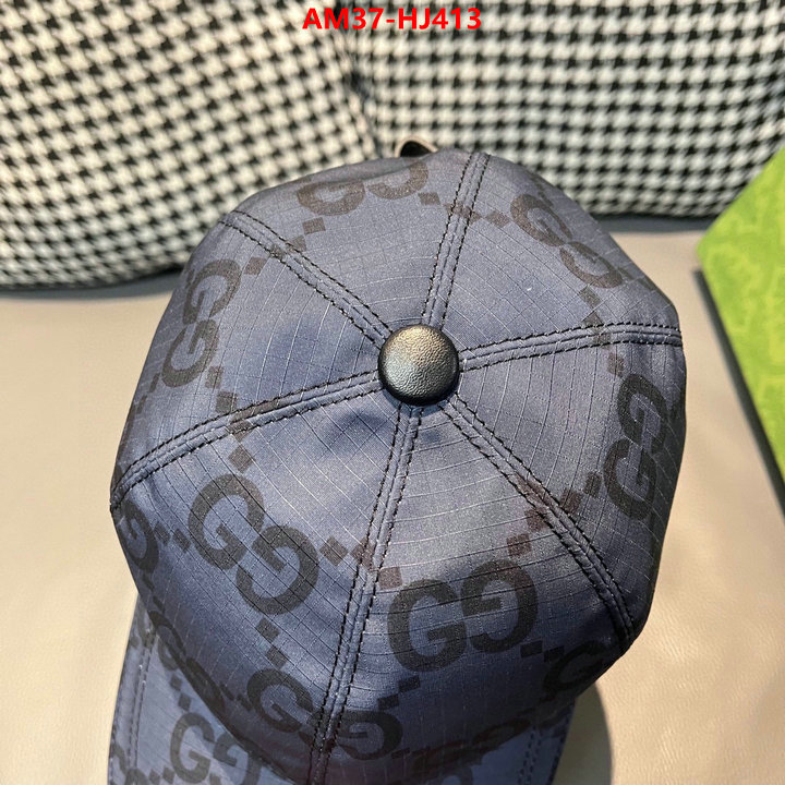 Cap(Hat)-Gucci at cheap price ID: HJ413 $: 37USD