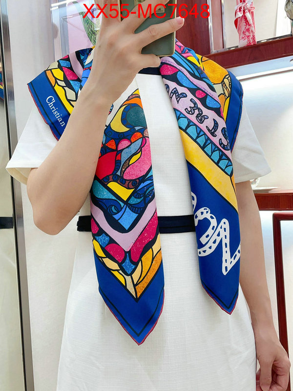 Scarf-Dior high quality ID: MC7648 $: 55USD