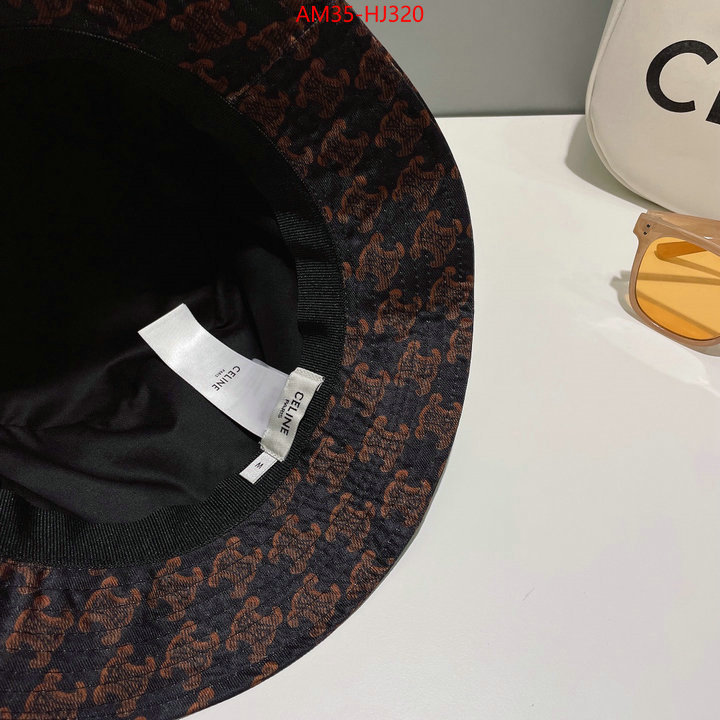 Cap(Hat)-Celine best fake ID: HJ320 $: 35USD