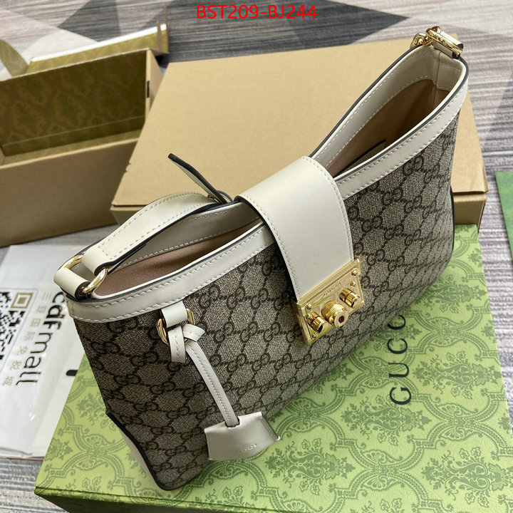 Gucci Bags(TOP)-Handbag- how to find replica shop ID: BJ244 $: 229USD,