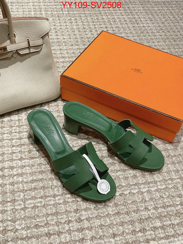 Women Shoes-Hermes fake aaaaa ID: SV2508 $: 109USD