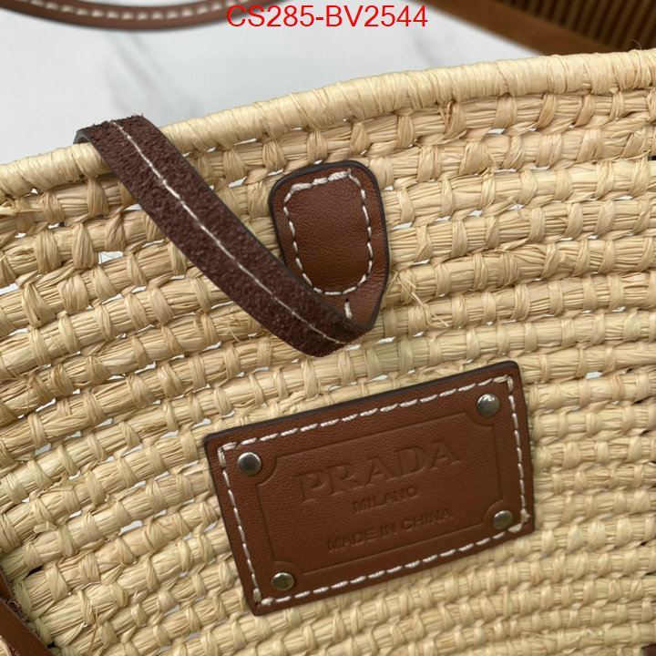 Prada Bags(TOP)-Handbag- the best designer ID: BV2544 $: 285USD,