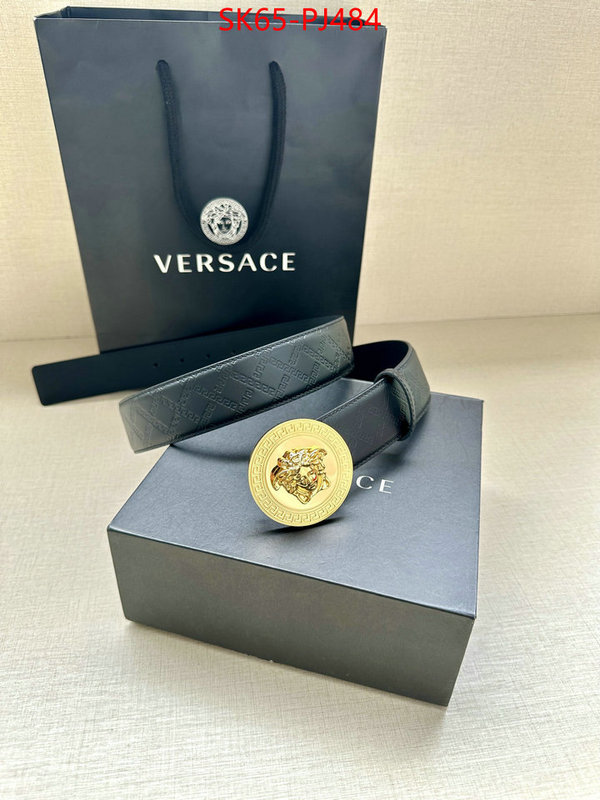 Belts-Versace at cheap price ID: PJ484 $: 65USD