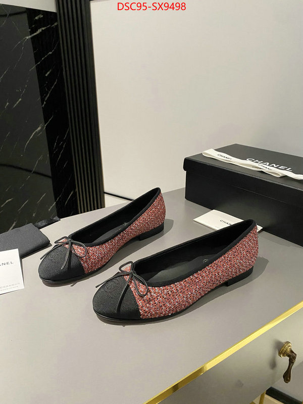 Women Shoes-Chanel sell online luxury designer ID: SX9498 $: 95USD