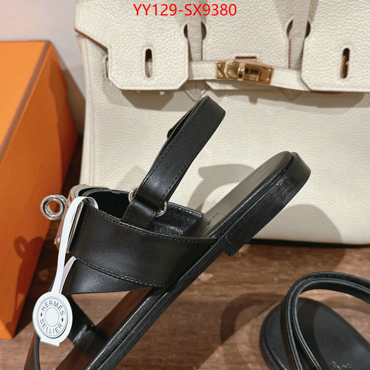 Women Shoes-Hermes is it illegal to buy dupe ID: SX9380 $: 129USD