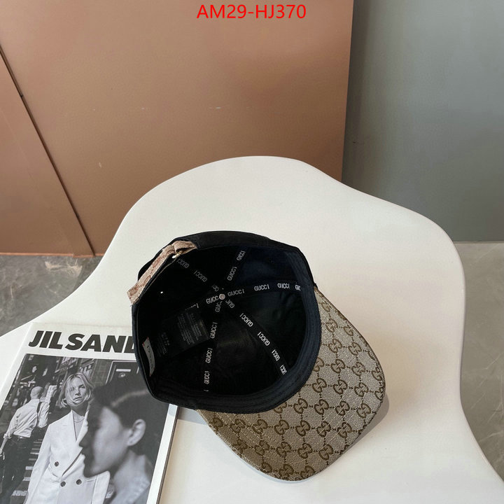 Cap(Hat)-Gucci where should i buy to receive ID: HJ370 $: 29USD