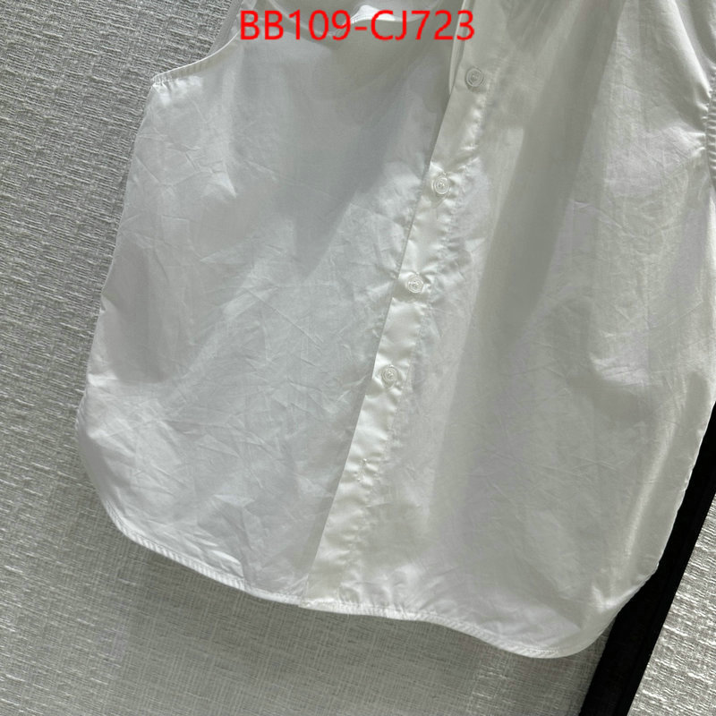 Clothing-Valentino high quality designer replica ID: CJ723 $: 109USD