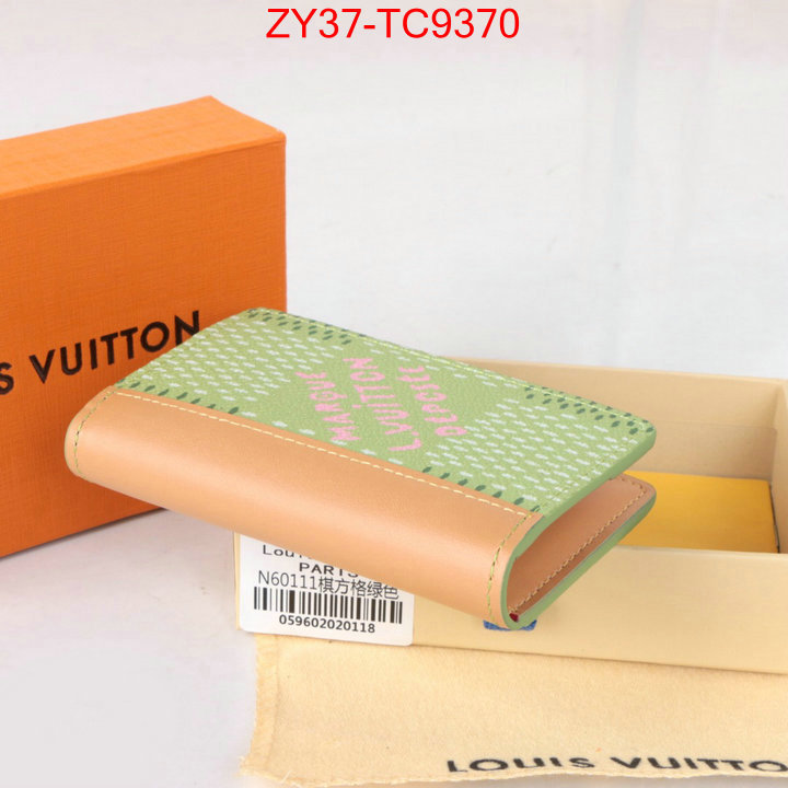 LV Bags(4A)-Wallet buy best high-quality ID: TC9370 $: 37USD,