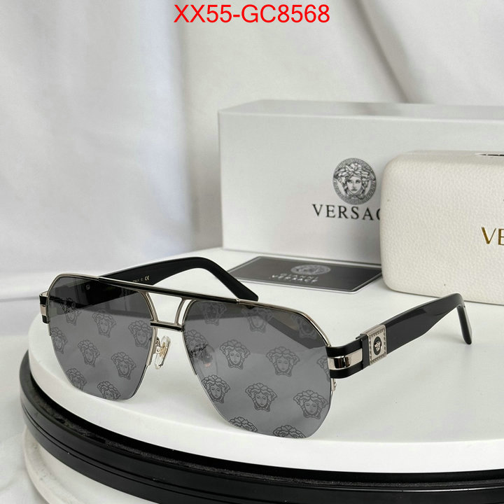 Glasses-Versace how to buy replica shop ID: GC8568 $: 55USD