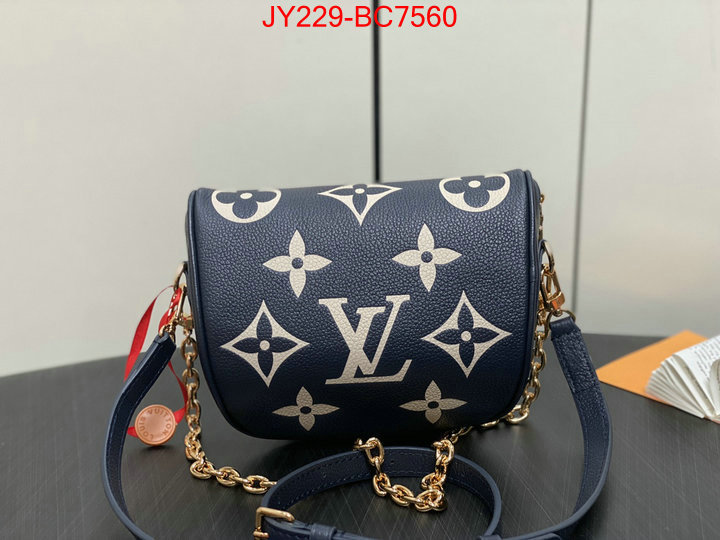 LV Bags(TOP)-Pochette MTis- high quality designer replica ID: BC7560 $: 229USD,