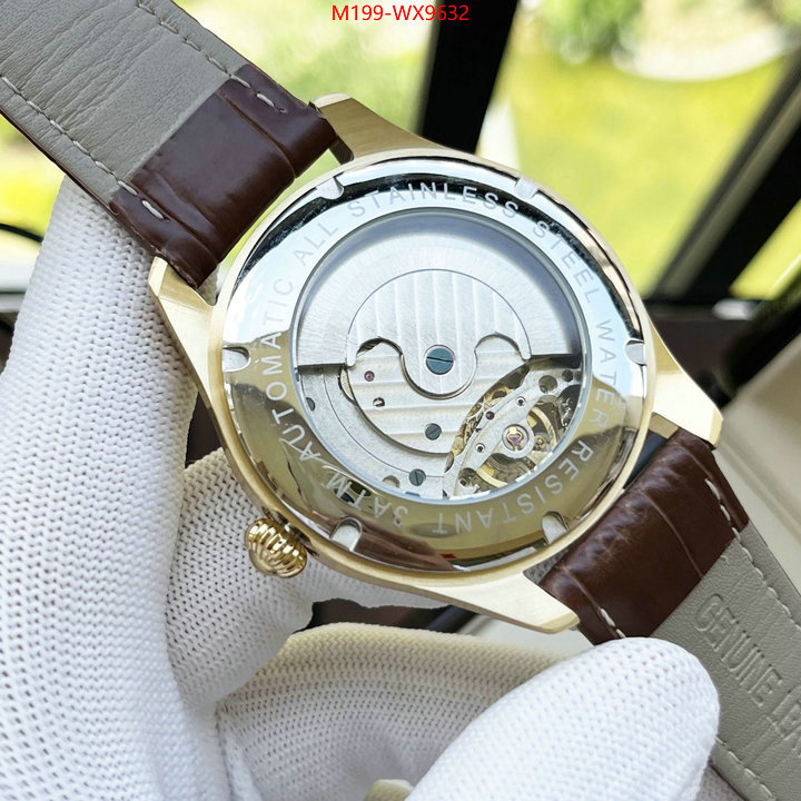 Watch(TOP)-Longines replica every designer ID: WX9632 $: 199USD