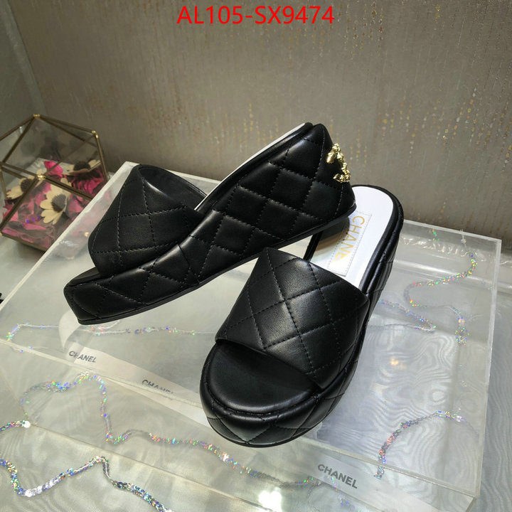 Women Shoes-Chanel how to buy replcia ID: SX9474 $: 105USD