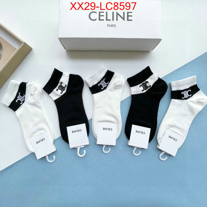 Sock-CELINE first top ID: LC8597 $: 29USD