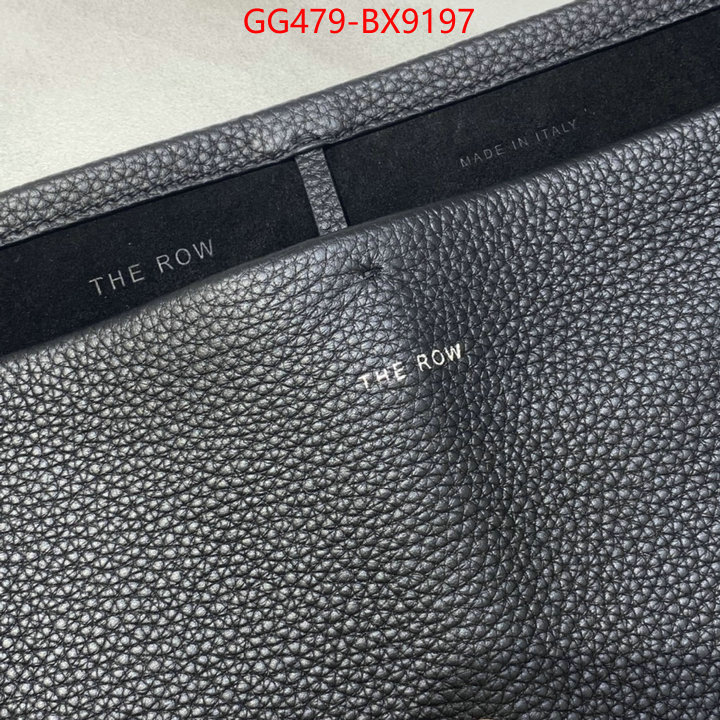The Row Bags(TOP)-Handbag- fashion ID: BX9197 $: 479USD,
