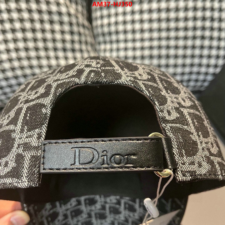 Cap (Hat)-Dior buy the best replica ID: HJ350 $: 37USD