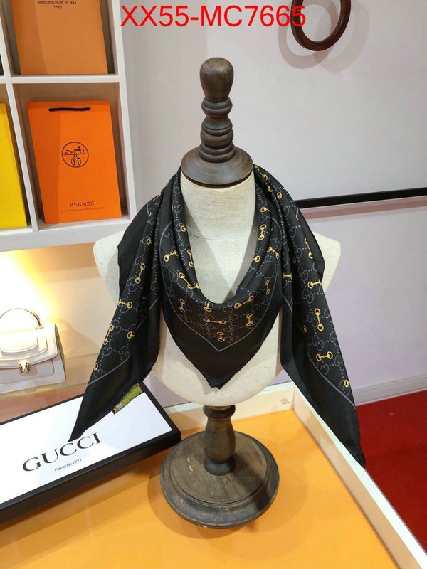 Scarf-Gucci the online shopping ID: MC7665 $: 55USD