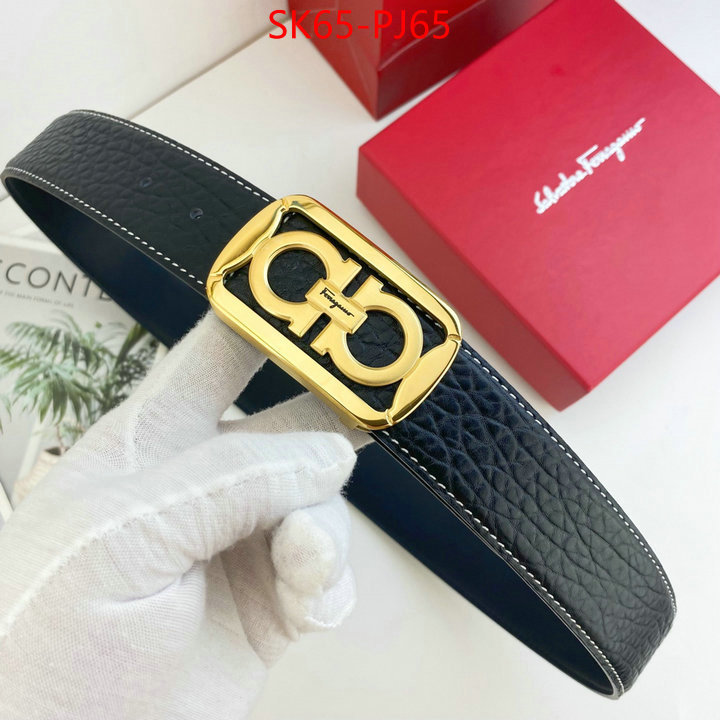 Belts-Ferragamo high-end designer ID: PJ65 $: 65USD